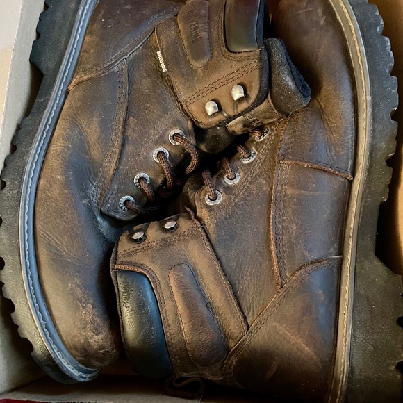 Wolverine Boots - Great Condition! - Size 12 Mens - Picture 1 of 1